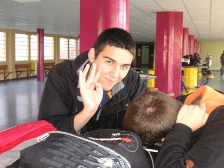 #2# Un petit coucou pour commencer 